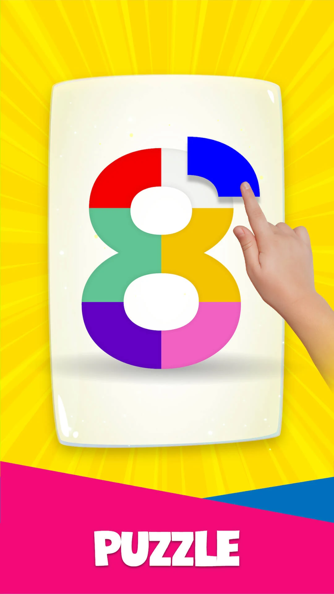 123 Number & Counting Games screenshot
