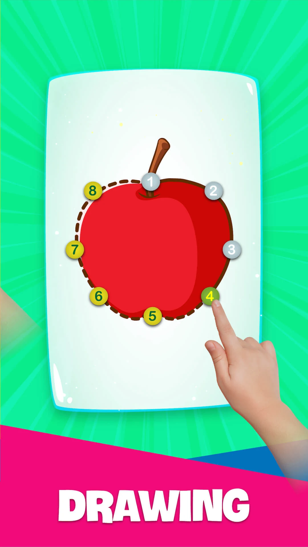 123 Number & Counting Games screenshot